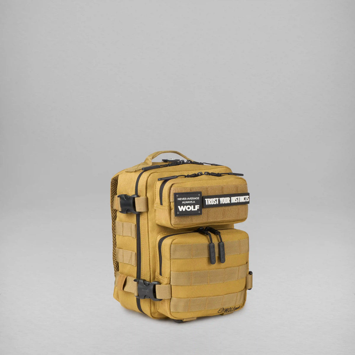 9L Backpack Mini Khaki