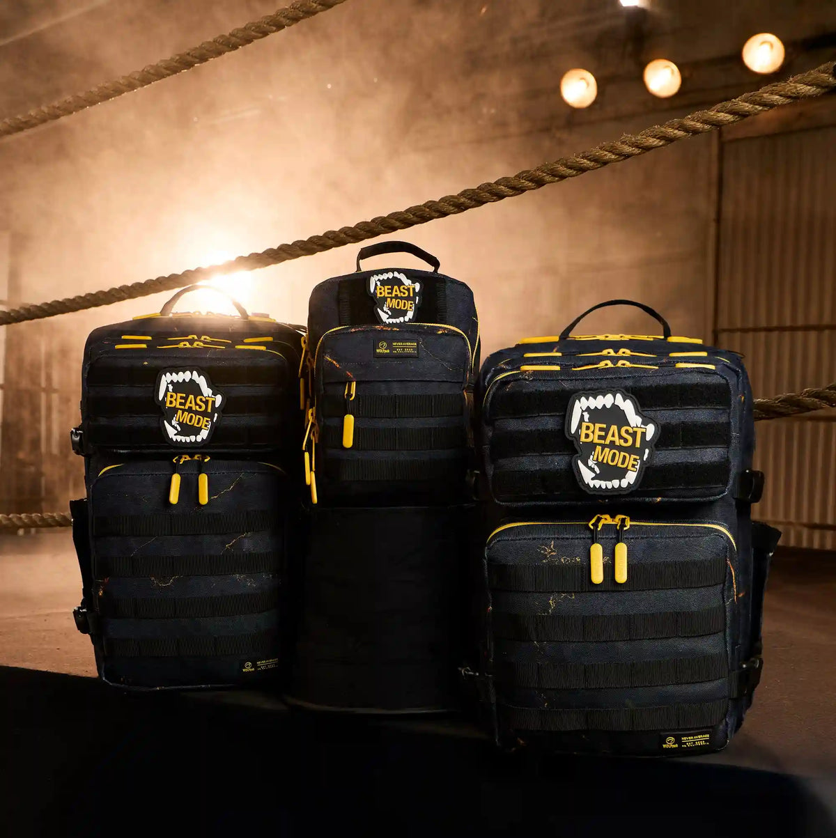 Beast Master Bag Bundle