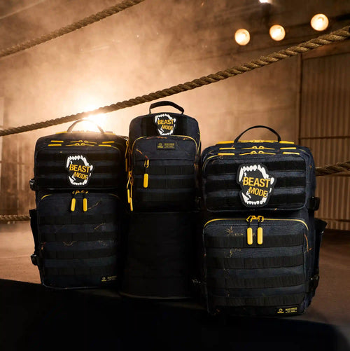 Beast Master Bag Bundle