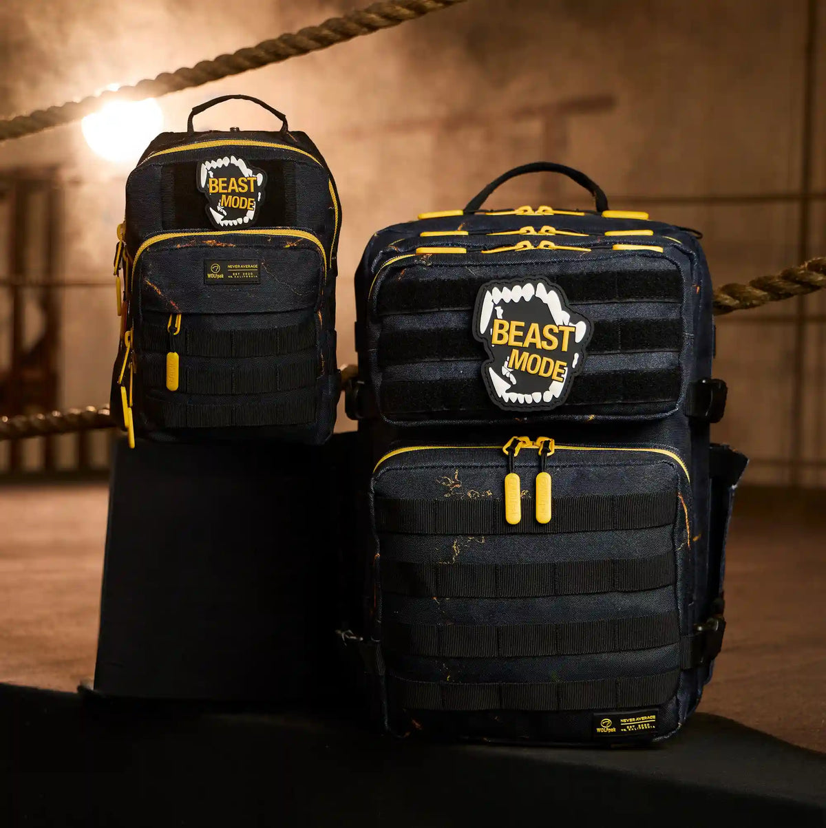 Savage Beast Bag Bundle