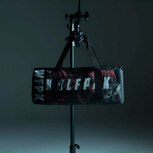 25L Everyday Anarchy Lined Duffle Bag