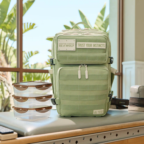 35L Matcha Meal Prep Management