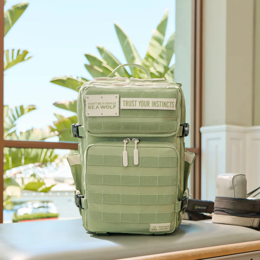 25L Backpack Matcha