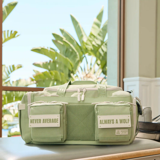 30L Perfect Duffle Bag Matcha
