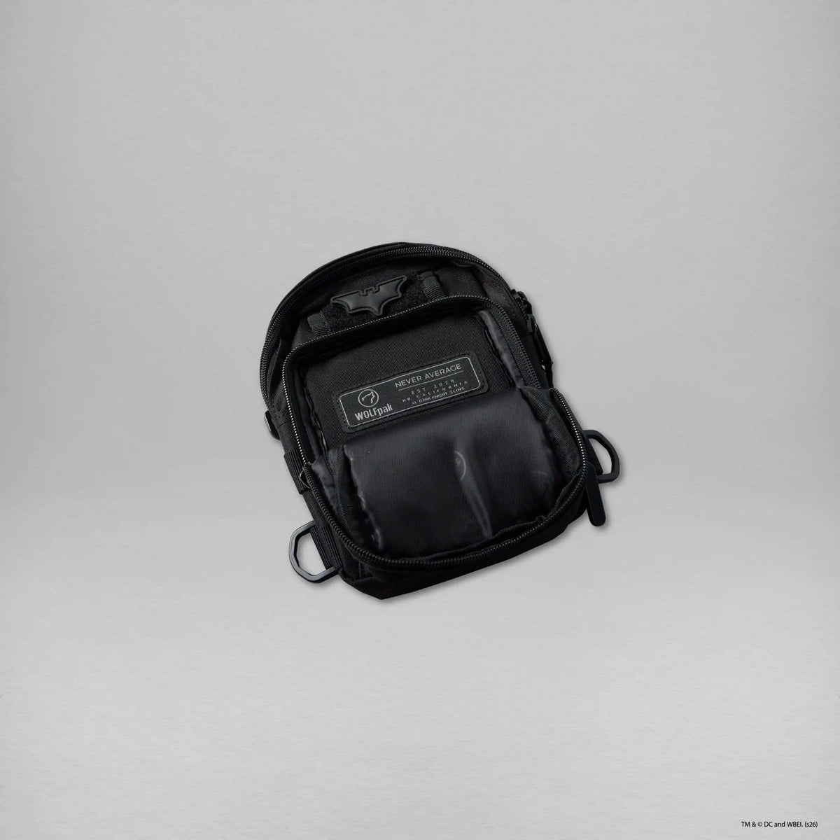 4L Mini Tactical Sling Bag The Dark Knight