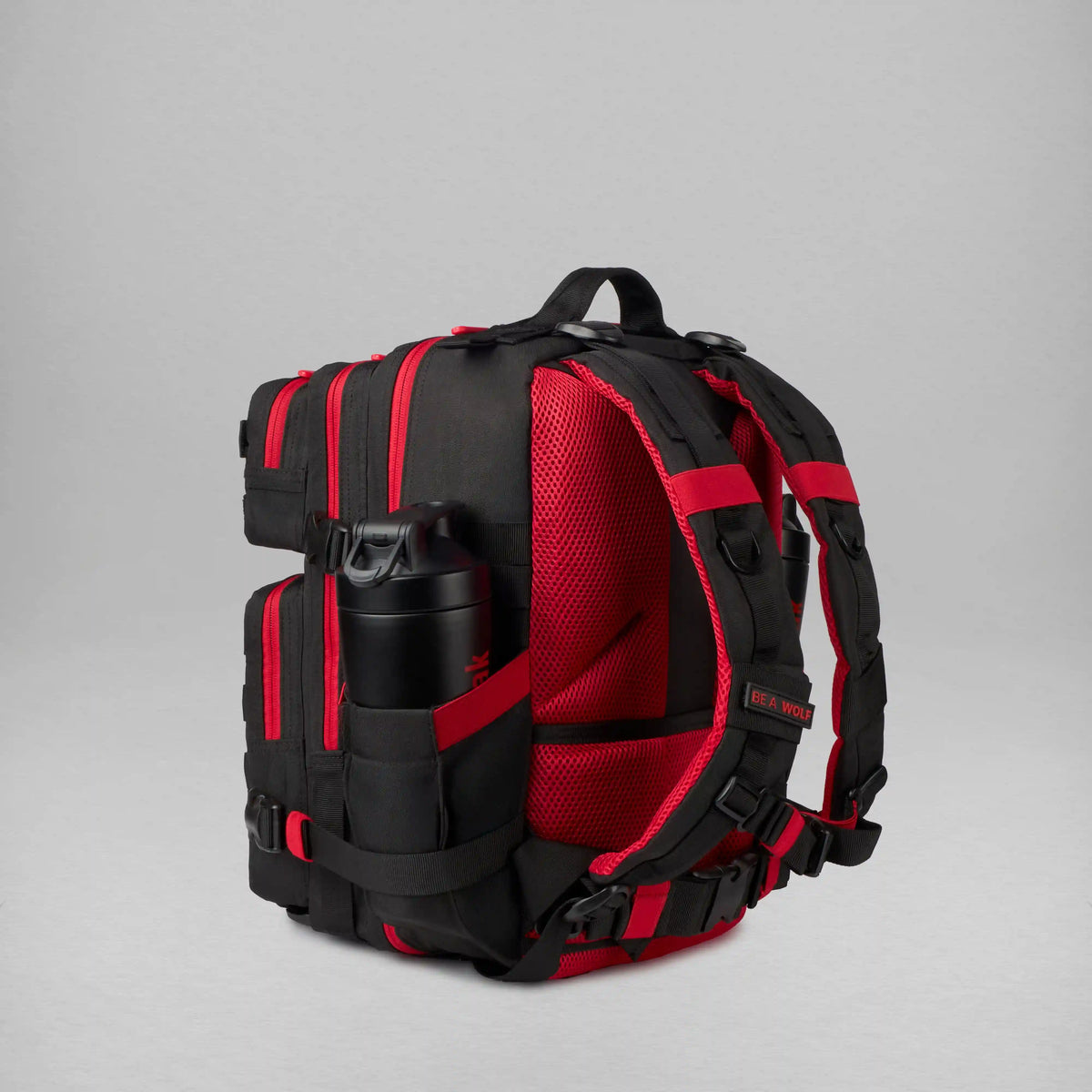 25L Backpack Red Wolf