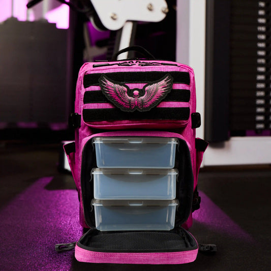 35L Deathwing Pink Meal Prep Management