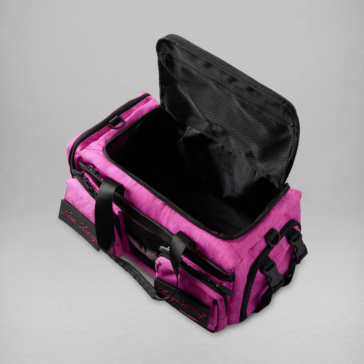 30L Perfect Duffle Bag Deathwing Pink