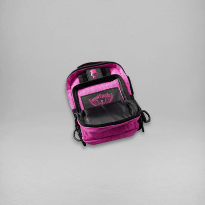 4L Mini Tactical Sling Bag Deathwing Pink