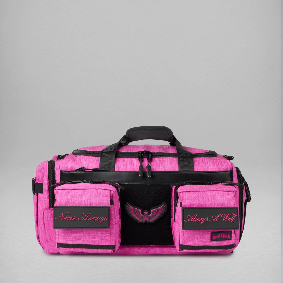 30L Perfect Duffle Bag Deathwing Pink