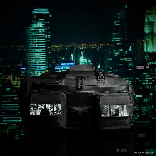 30L Perfect Duffle Bag The Dark Knight