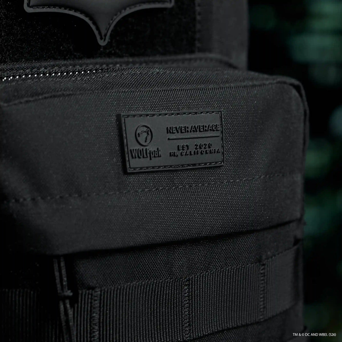 9L Tactical Sling Bag The Dark Knight