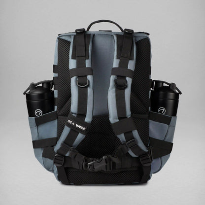 45L Backpack Iron Gray