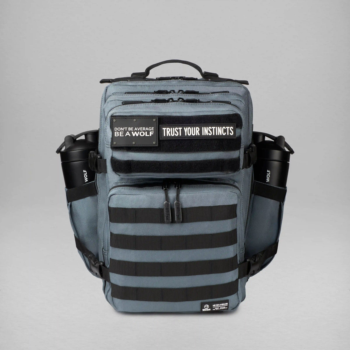 35L Backpack Iron Gray