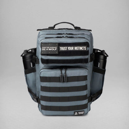 35L Backpack Iron Gray