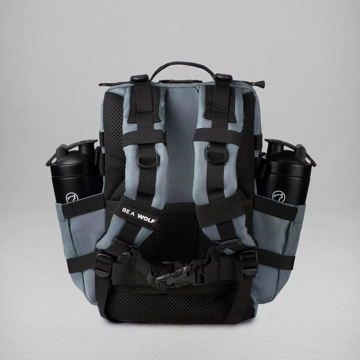 35L Backpack Iron Gray