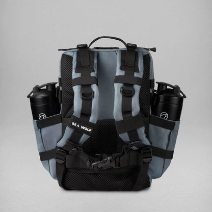 35L Backpack Iron Gray
