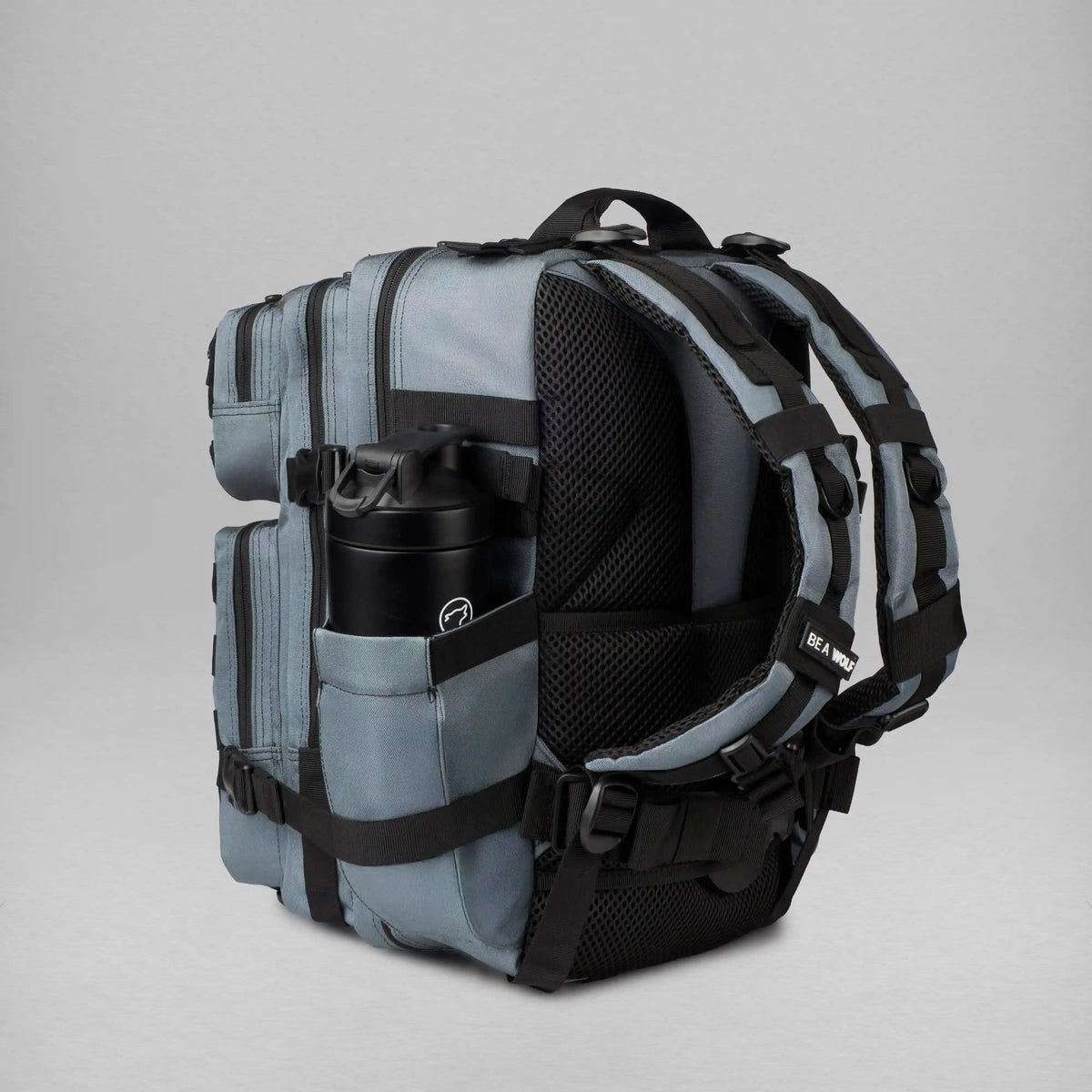 35L Backpack Iron Gray
