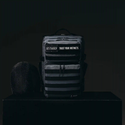 35L Backpack Iron Gray