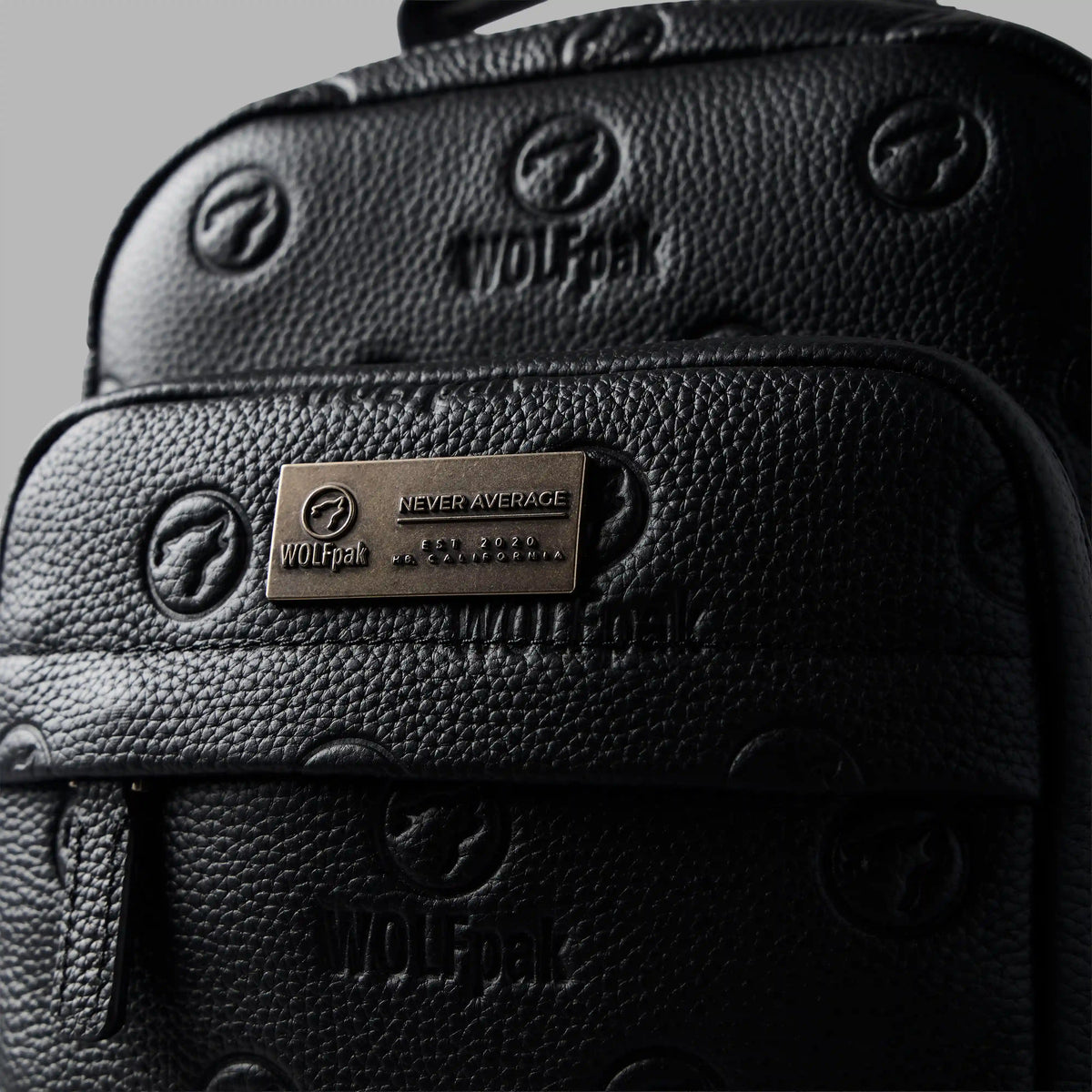 Luxury Leather 9L Sling Bag