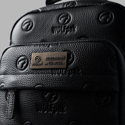 Luxury Leather 9L Sling Bag