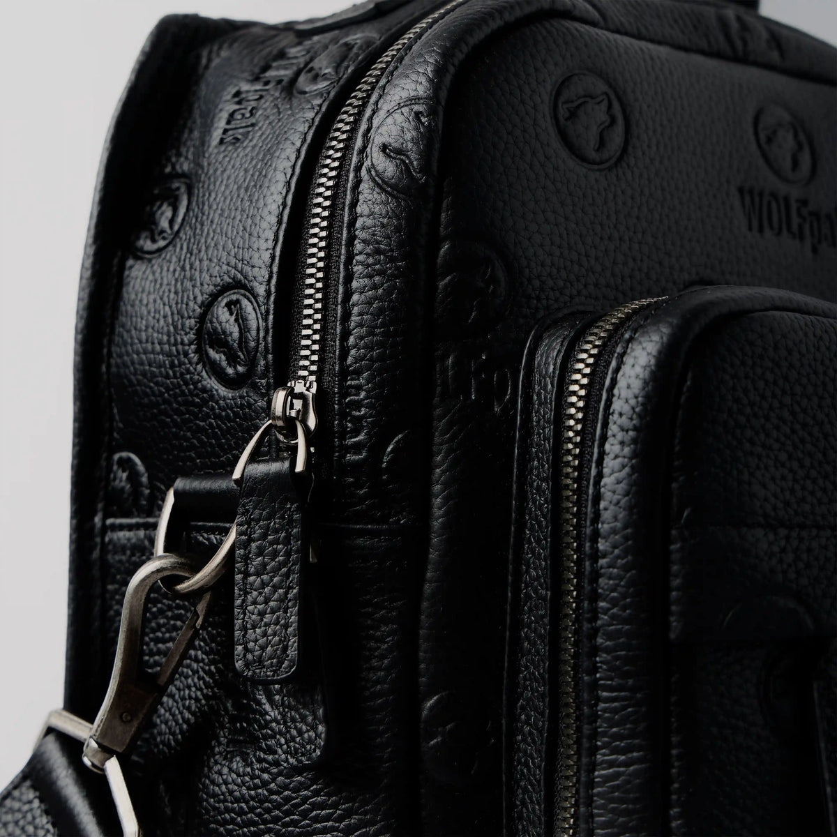 Luxury Leather 9L Sling Bag