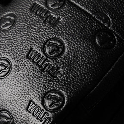 Luxury Leather 9L Sling Bag