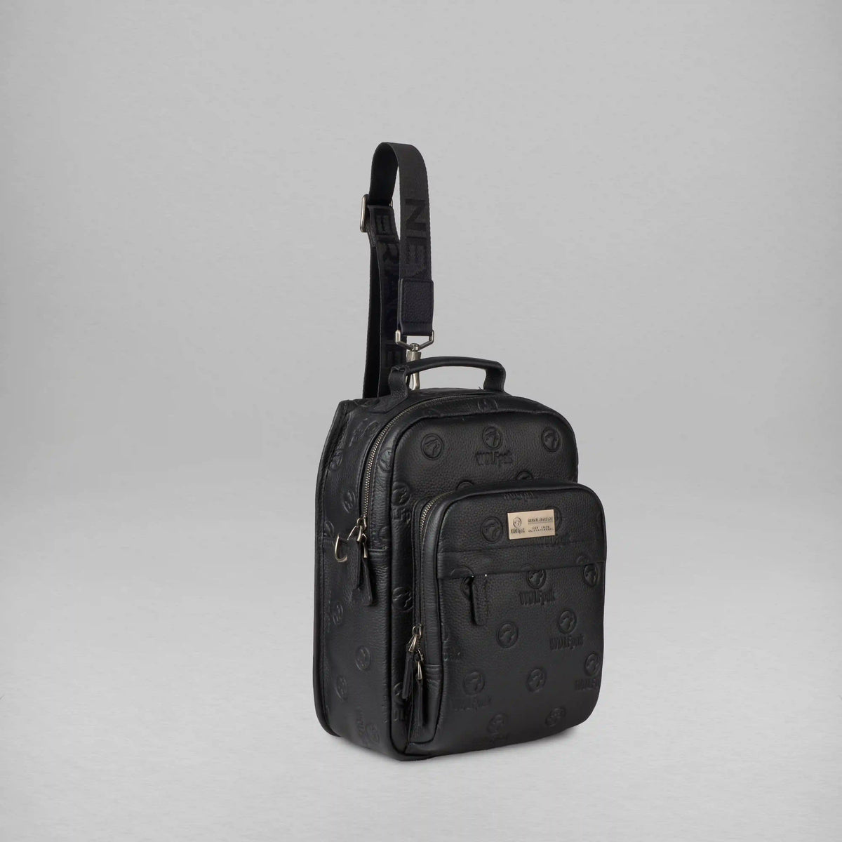 Luxury Leather 9L Sling Bag