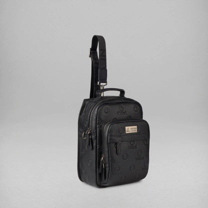 Luxury Leather 9L Sling Bag