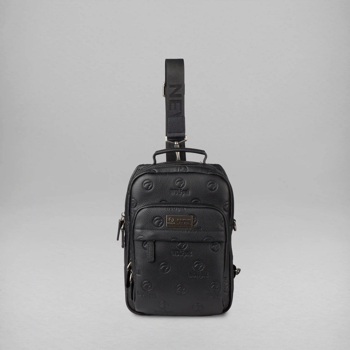 Luxury Leather 9L Sling Bag