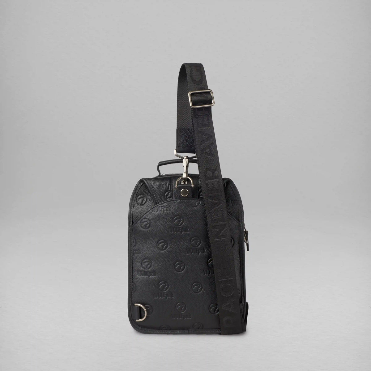 Luxury Leather 9L Sling Bag