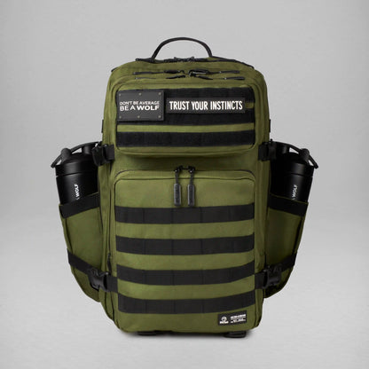 45L Backpack Athletic Green