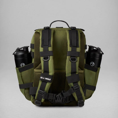 35L Backpack Athletic Green