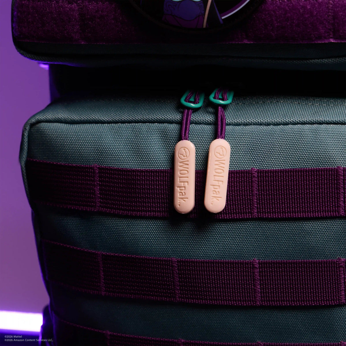 35L Backpack Masters of The Universe™ Skeletor