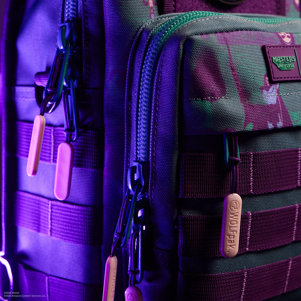 35L Backpack Masters of The Universe™ Skeletor