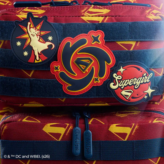 Supergirl LOOK OUT! Patch Bundle