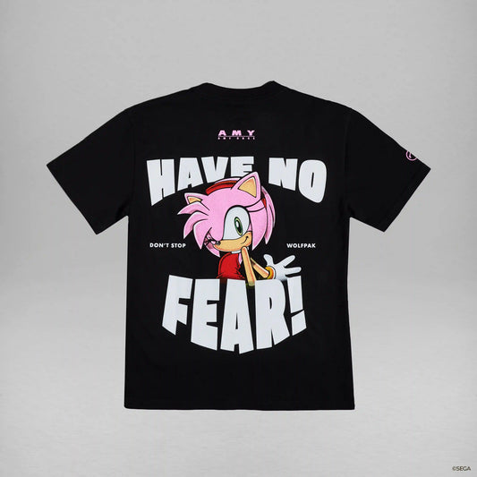 Sonic The Hedgehog Amy Graphic T-Shirt