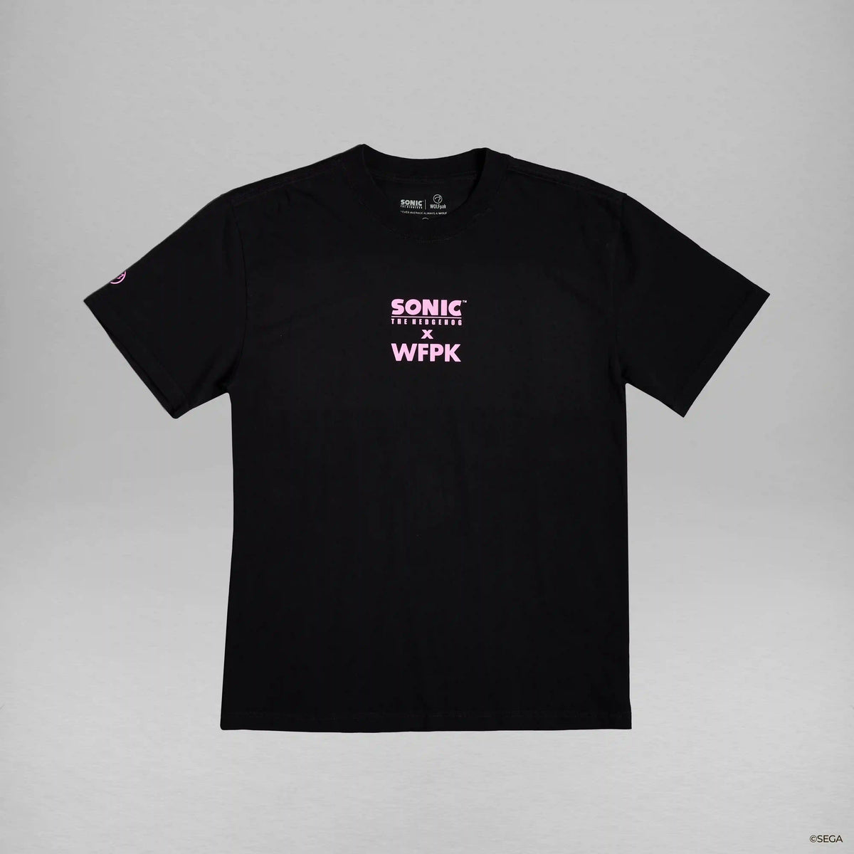 Sonic The Hedgehog Amy Graphic T-Shirt