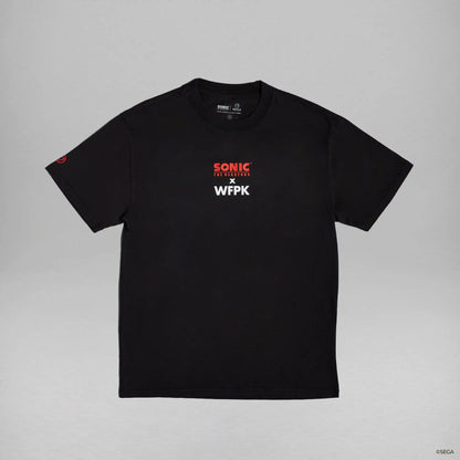 Sonic The Hedgehog Shadow Graphic T-Shirt