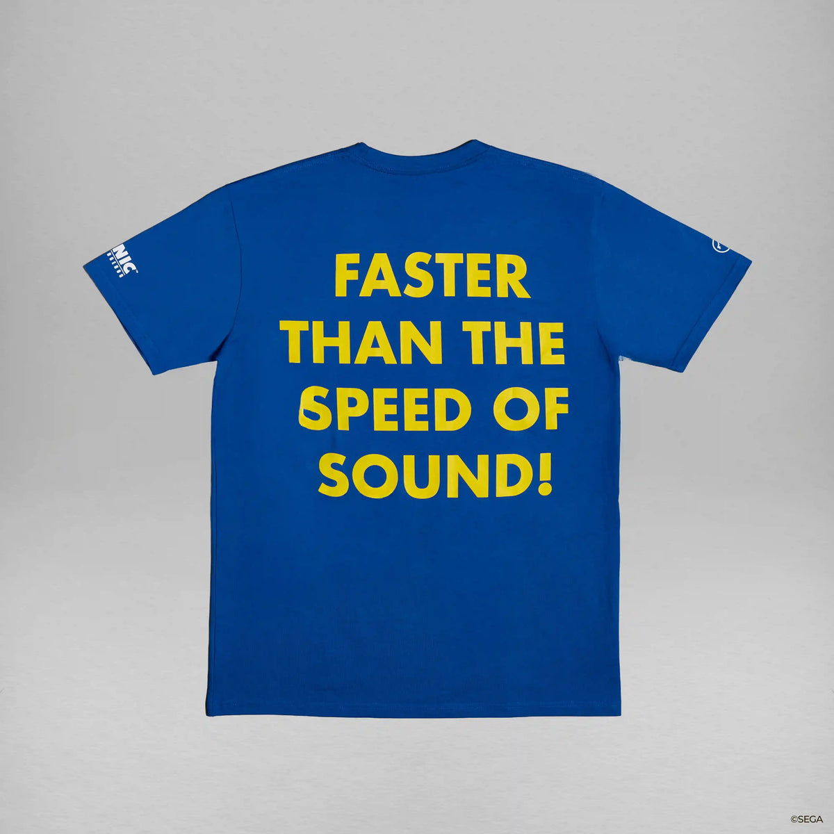 Sonic The Hedgehog Graphic T-Shirt