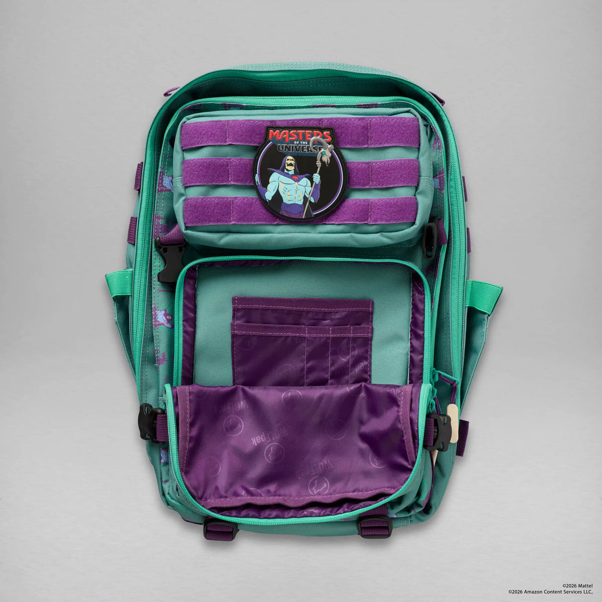 35L Backpack Masters of The Universe™ Skeletor