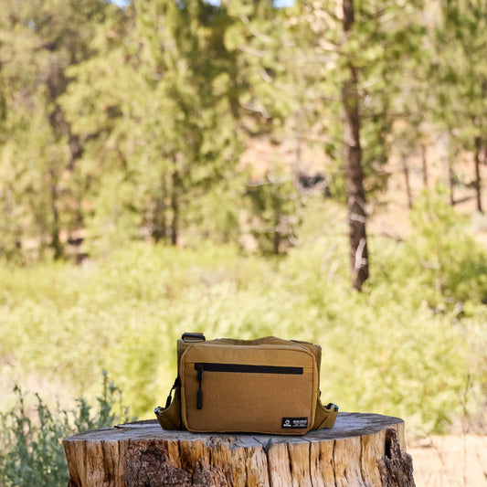 Utility Chest Pack Khaki