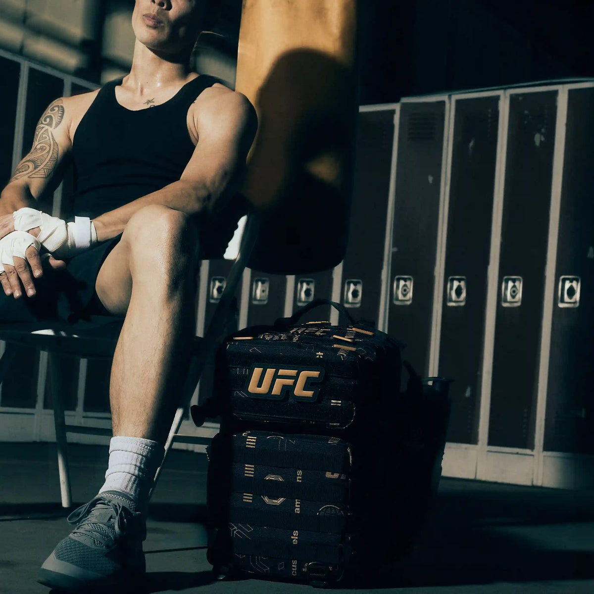 25L Backpack UFC Champion
