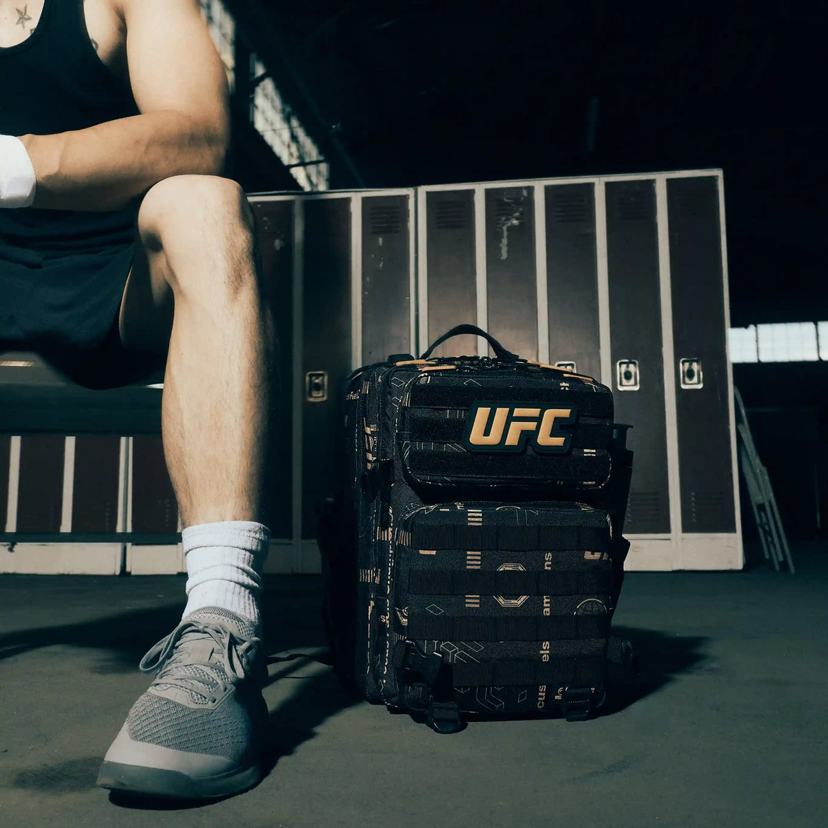 25L Backpack UFC Champion