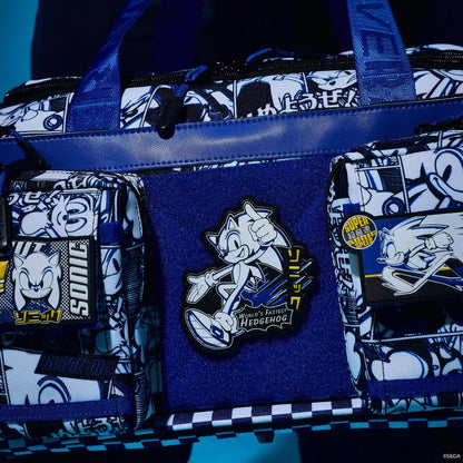 30L Perfect Duffle Bag Sonic The Hedgehog