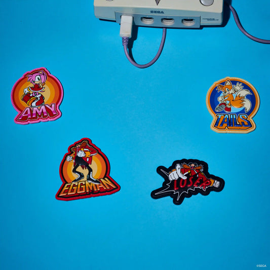 Sonic Always Running Patch Bundle