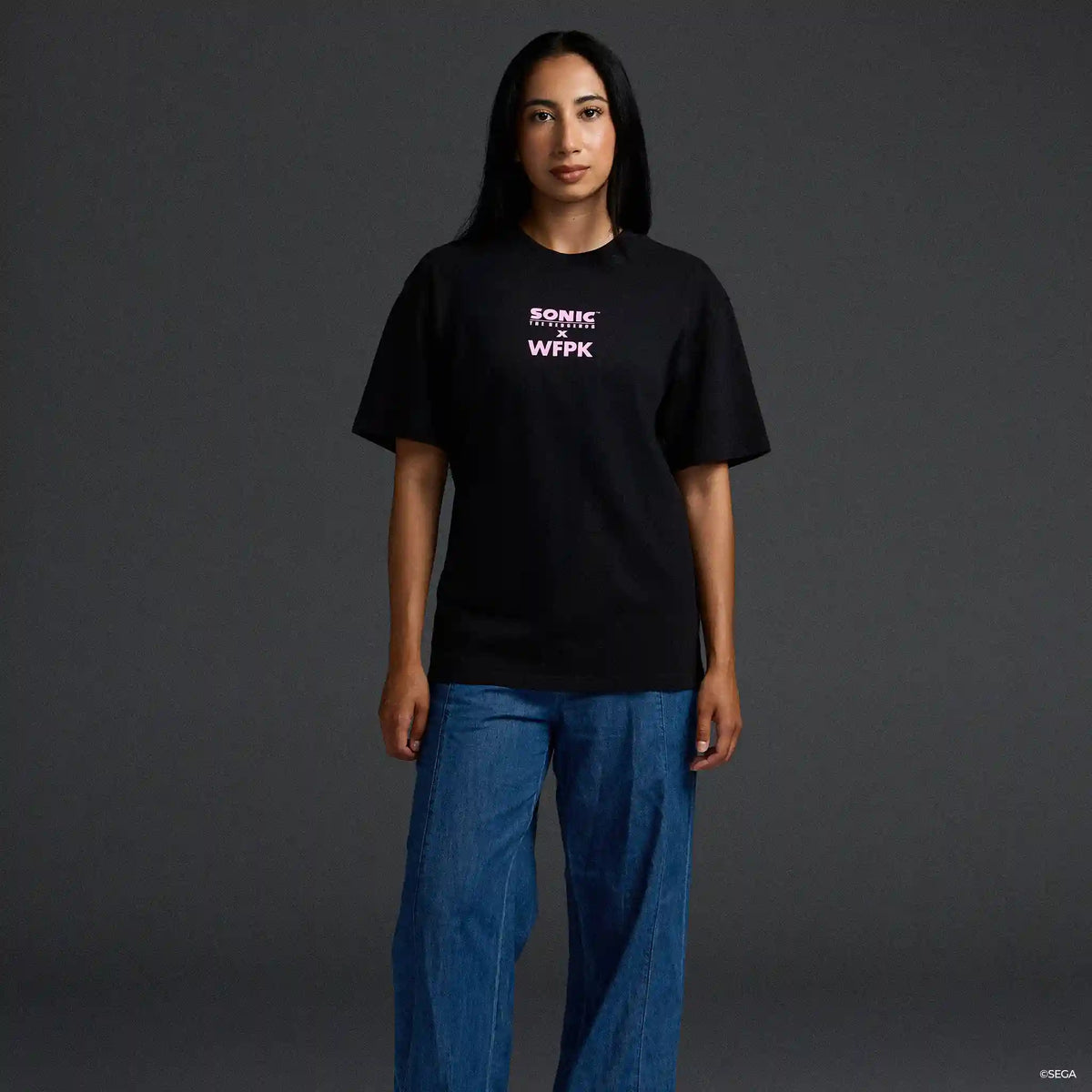 Sonic The Hedgehog Amy Graphic T-Shirt