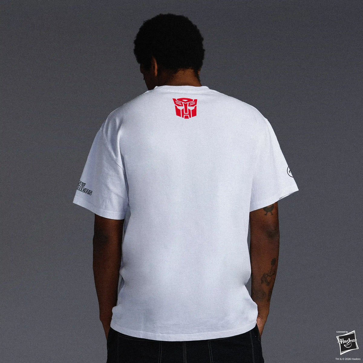 Transformers Autobots Graphic T-Shirt