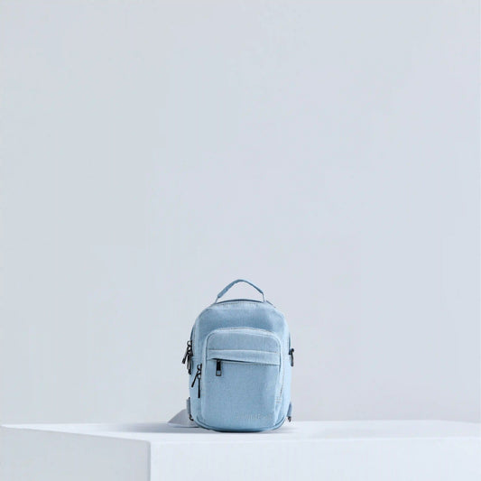 4L Mini Sling Bag Classic Denim