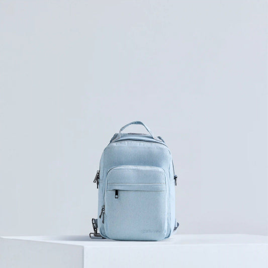 9L Sling Bag Classic Denim